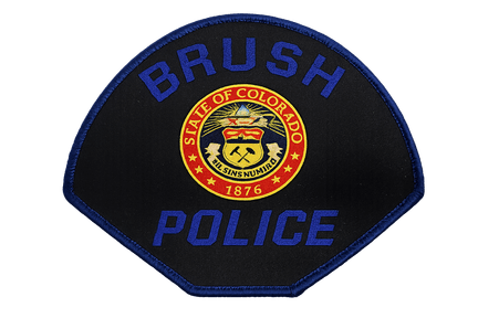 Brush Police Department