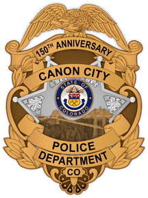 Cañon City PD 150th Anniversary